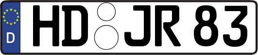 HD-JR83