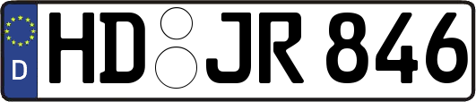 HD-JR846