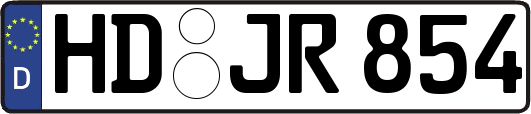HD-JR854