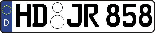 HD-JR858