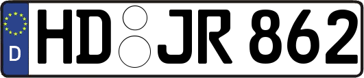 HD-JR862