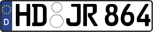 HD-JR864