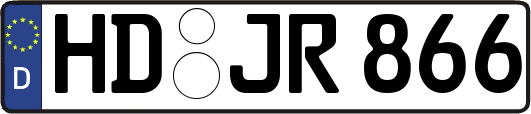 HD-JR866
