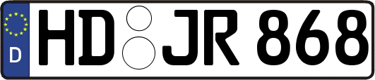 HD-JR868