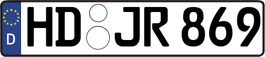 HD-JR869