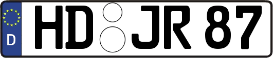 HD-JR87