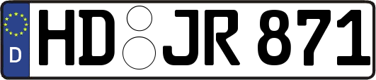 HD-JR871