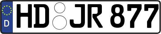 HD-JR877