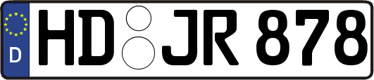 HD-JR878