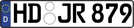 HD-JR879