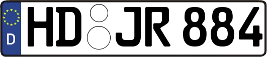 HD-JR884