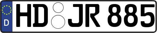 HD-JR885
