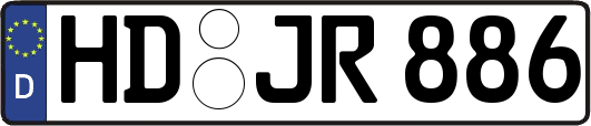 HD-JR886