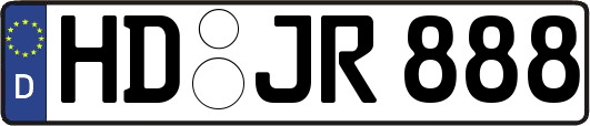 HD-JR888
