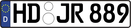HD-JR889
