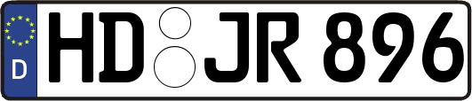 HD-JR896