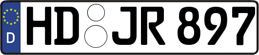 HD-JR897