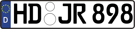 HD-JR898