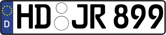 HD-JR899