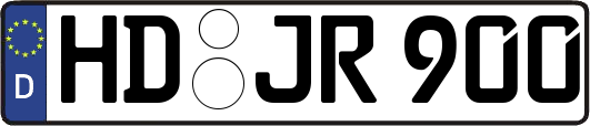 HD-JR900