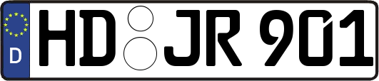 HD-JR901