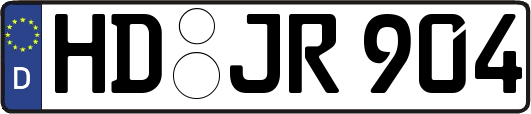 HD-JR904