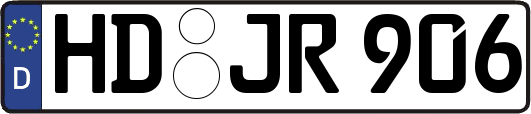 HD-JR906