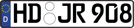 HD-JR908