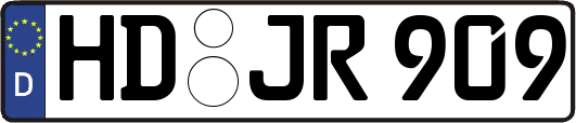 HD-JR909