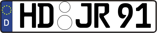 HD-JR91
