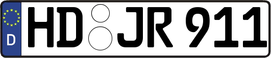 HD-JR911