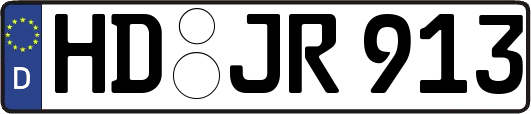 HD-JR913