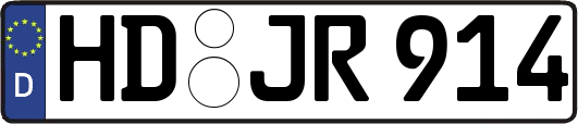 HD-JR914