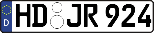 HD-JR924