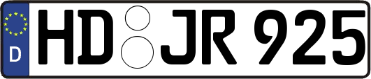 HD-JR925
