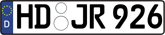 HD-JR926