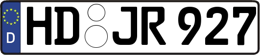 HD-JR927