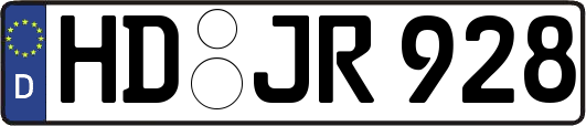HD-JR928