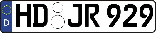 HD-JR929