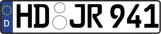HD-JR941