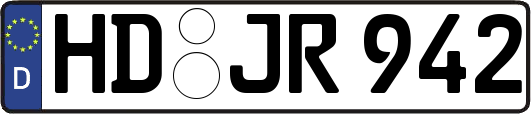 HD-JR942