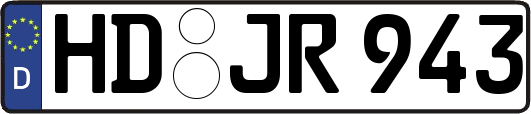 HD-JR943