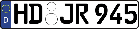 HD-JR945