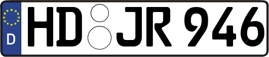 HD-JR946