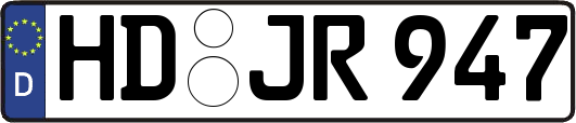 HD-JR947