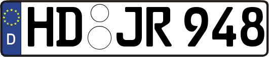 HD-JR948