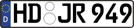 HD-JR949