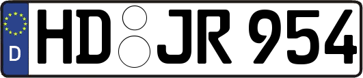 HD-JR954