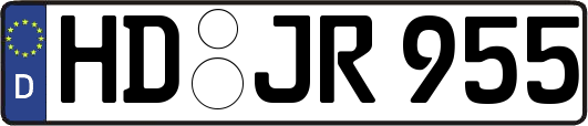 HD-JR955