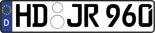 HD-JR960